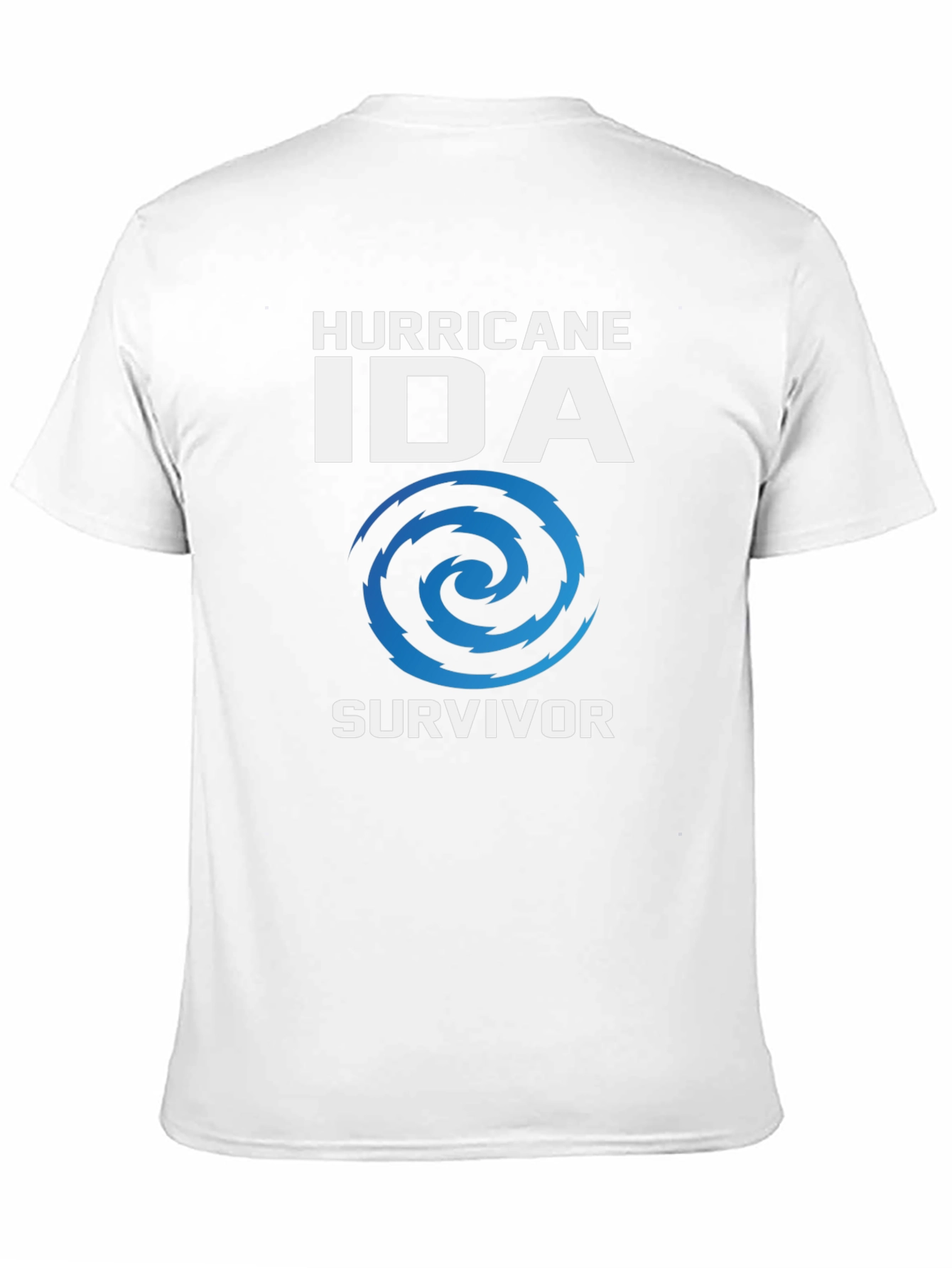 Hurricane Ida Survivor T-Shirt