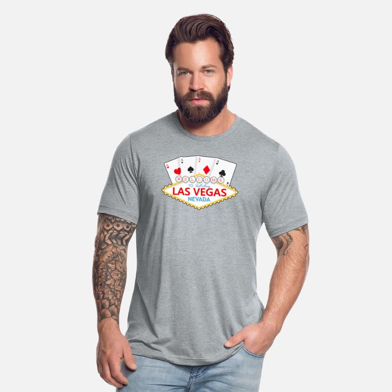 Las Vegas Poker T-Shirt