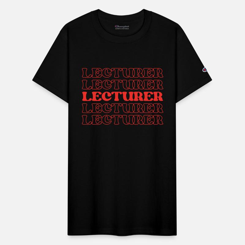 Lecturer Teacher Instructor Speaker Educator