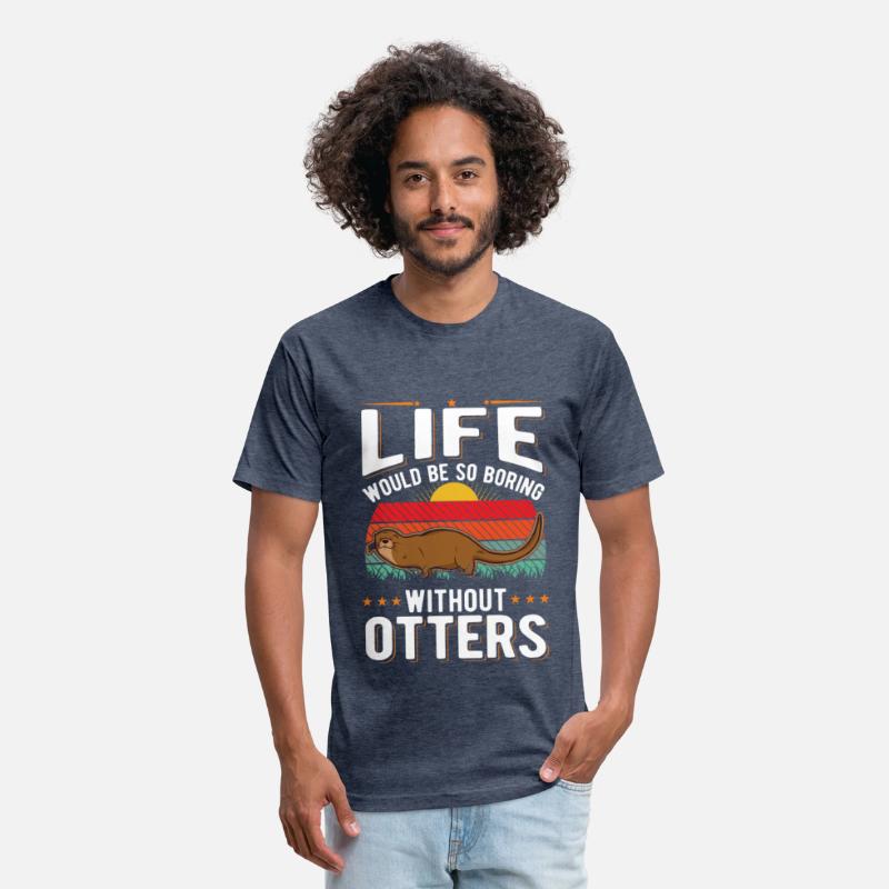 Life Would Be So Boring Without Otter's Sea Otter