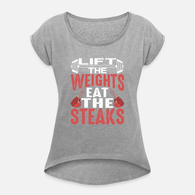 Lift The Weights, Eat The Steaks 7