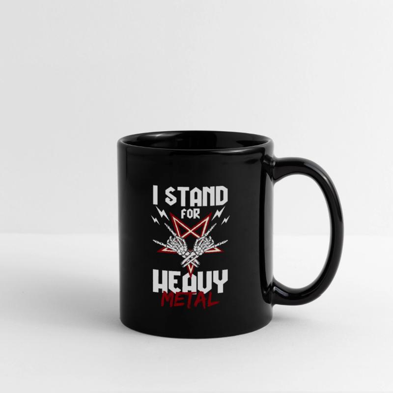 Metal Black Metal Rockabilly Hardcore