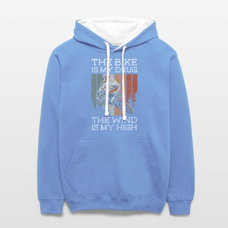 Mountain Bike Adrenaline Motocross Extreme Sport