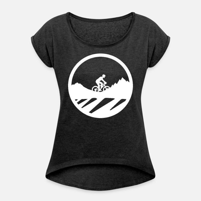 Mountain Biking Graphic