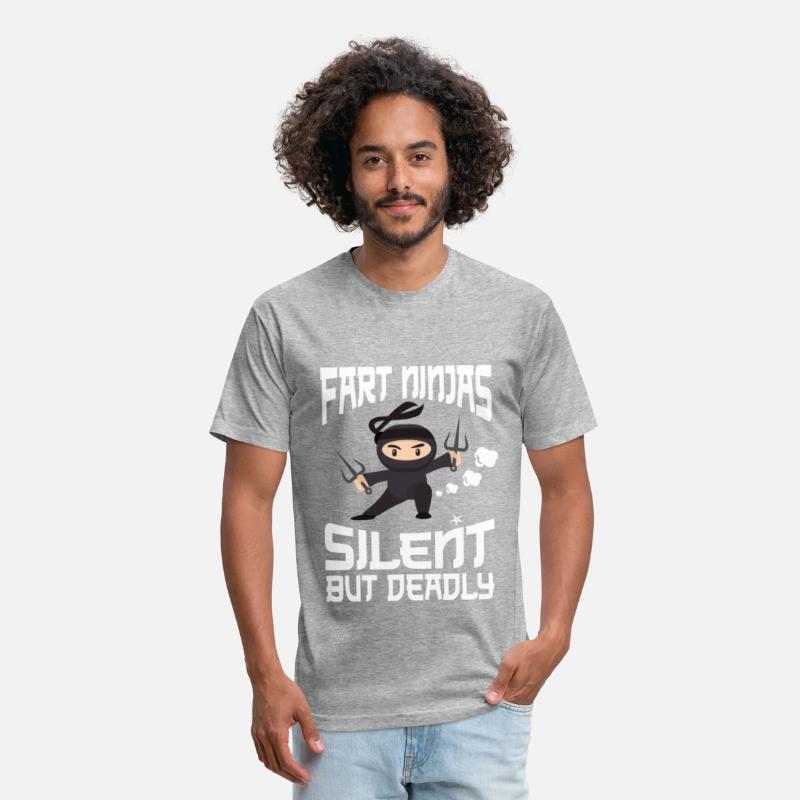 Ninja Tshirt Children Men Ninjutsu