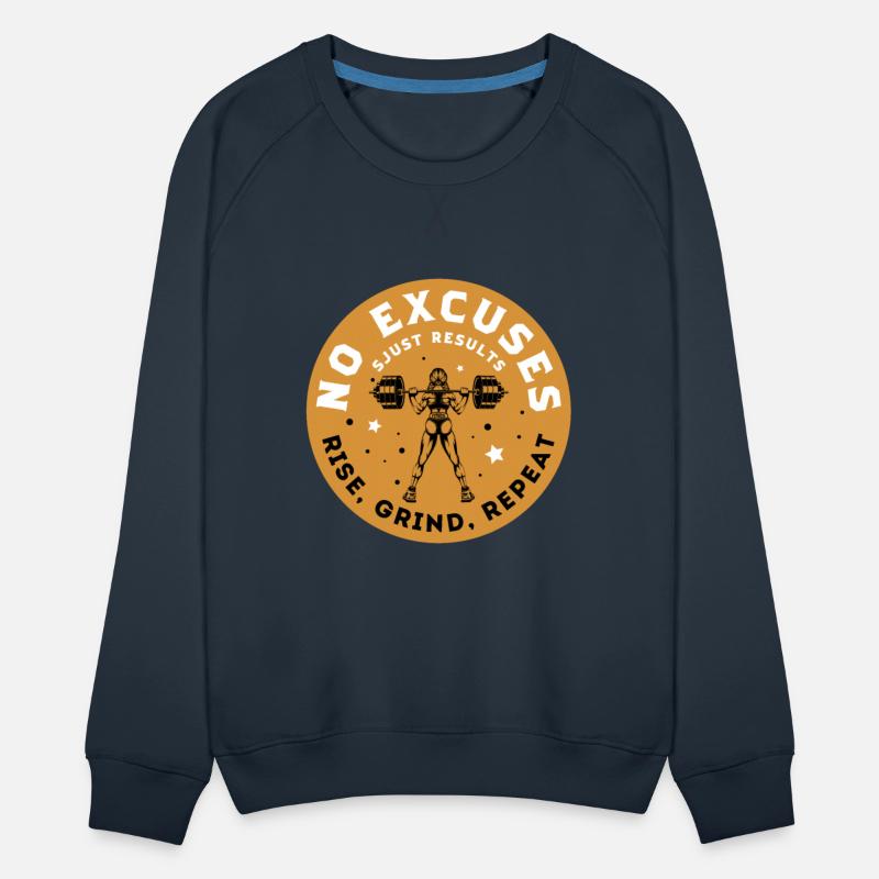 No Excuses, Just Results.