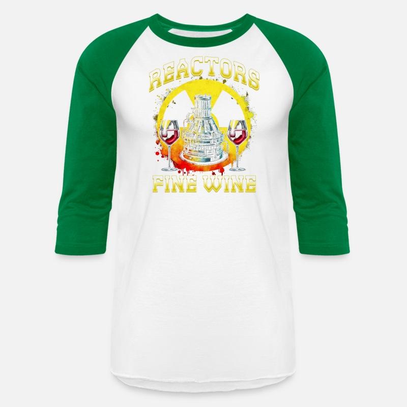 Nuclear Engineer Reactors Are Like Fine Wine