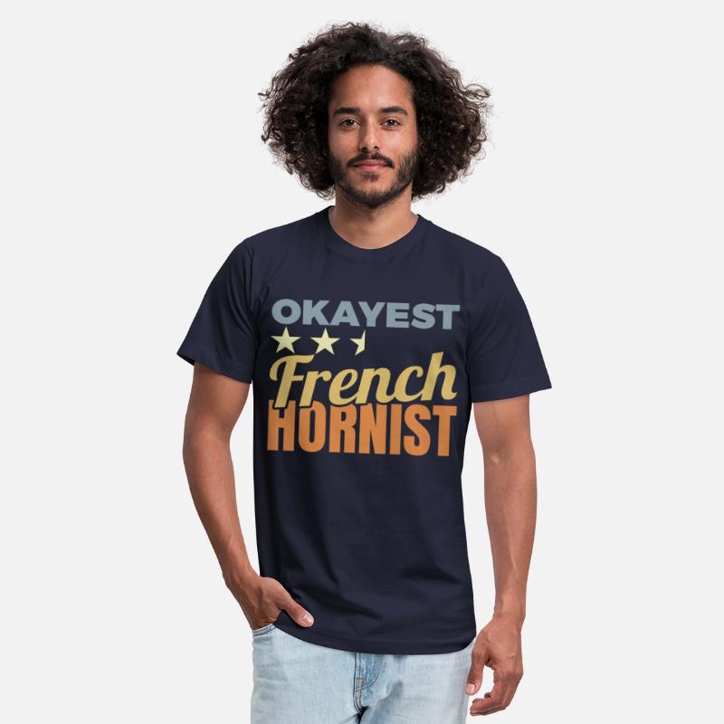 Okayest French Hornist