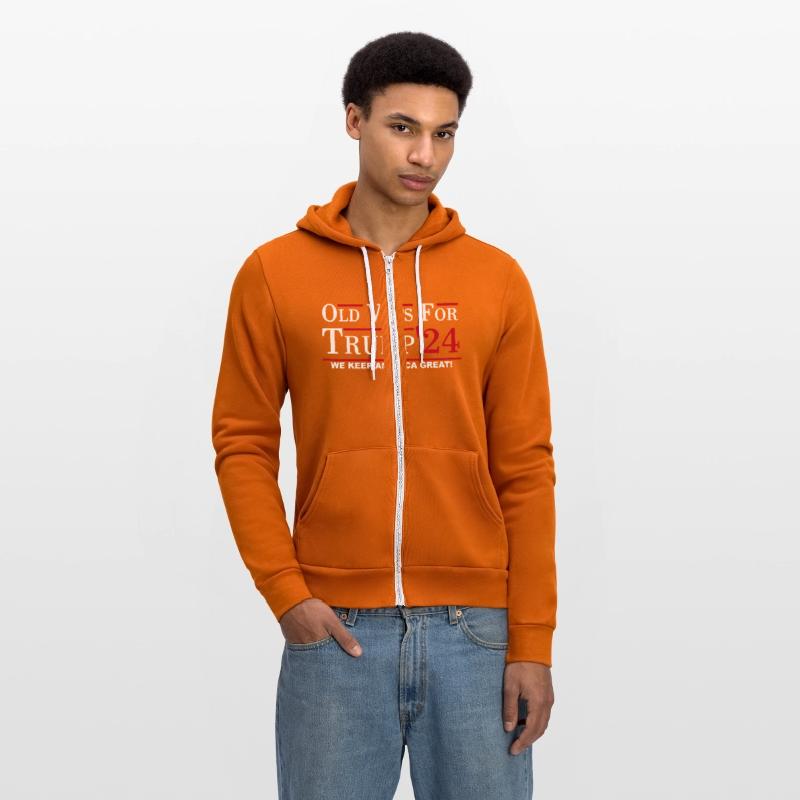 Old Vets For Trump'24