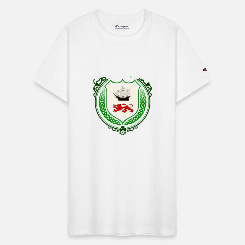 O'Leary Family Irish Coat of Arms Clan Crest