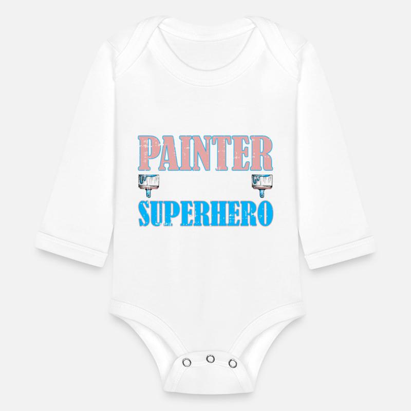 Painter Painting Amusing