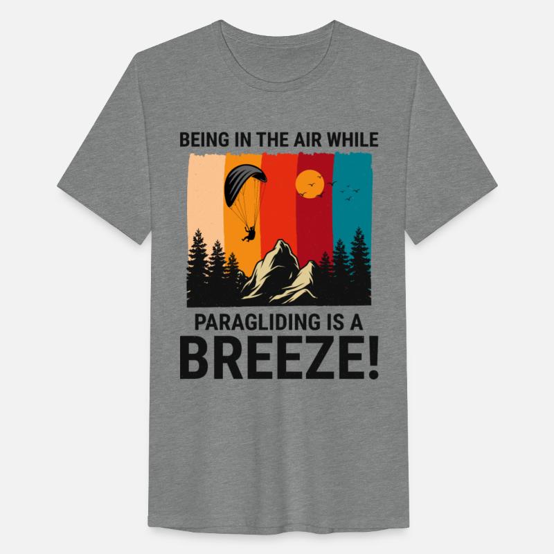 Paragliding Pilot Paraglider Adventures Outdoor