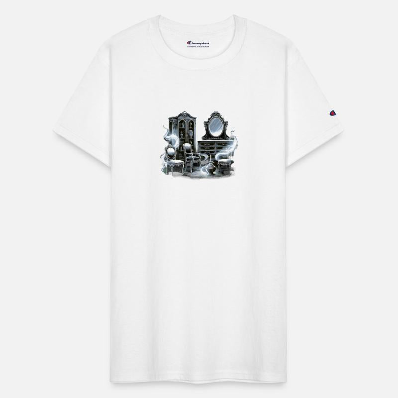 Paranormal Investigator Ghost Halloween EVP Haunte