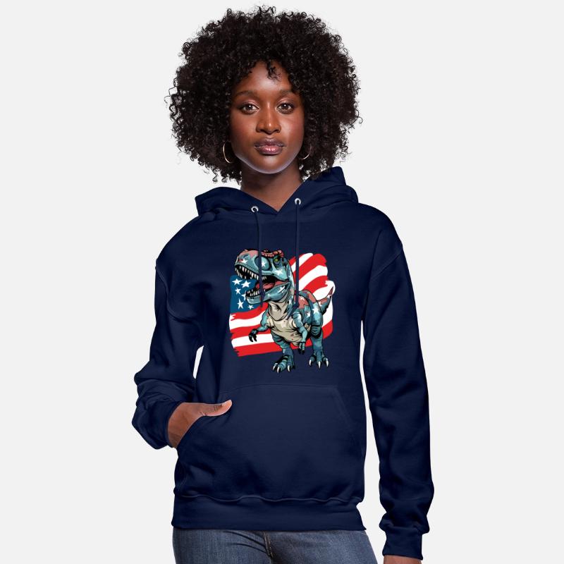 Patrio USA Dino Trex Police department Firefighter