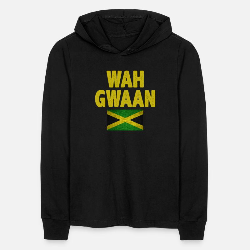 POPULAR JAMAICAN SAYING, WAH GWAAN