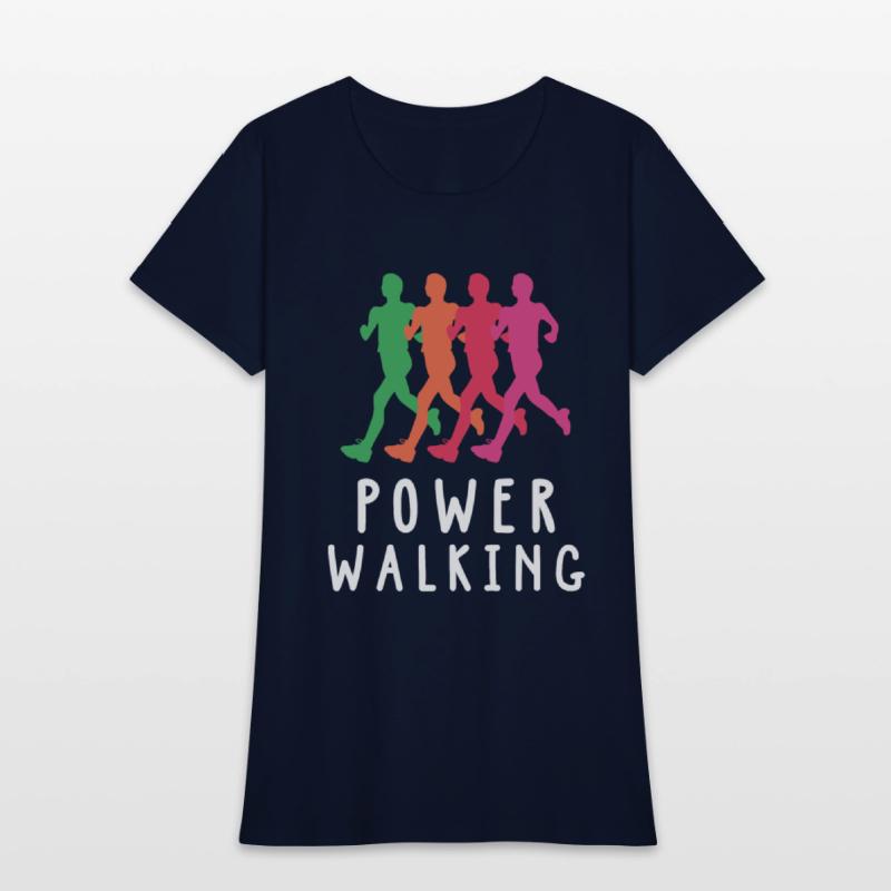 Power Walking