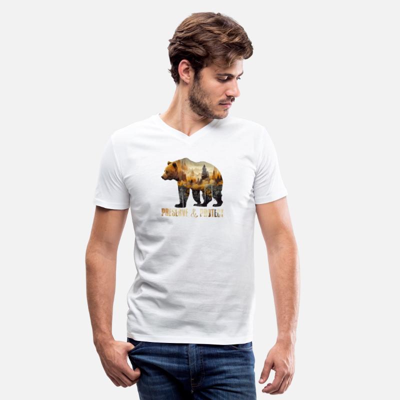 Preserve and Protect endangered Animals Earth Day