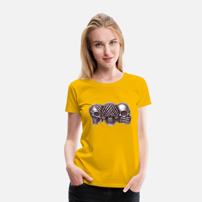 Punk Rock ull See No Evil Hear No Evil ak No Evil