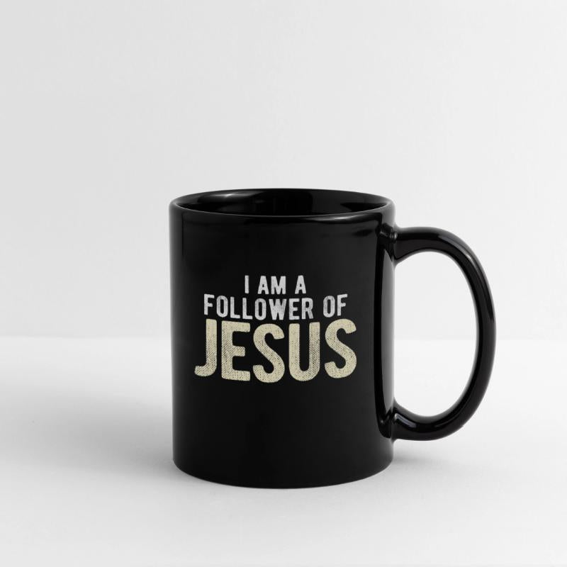 Religious I Am A Follower