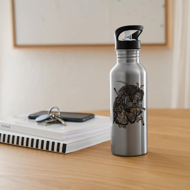 Samurai Theatrical Performance