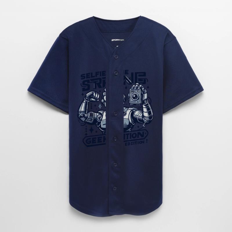 selfie game strong geek edition