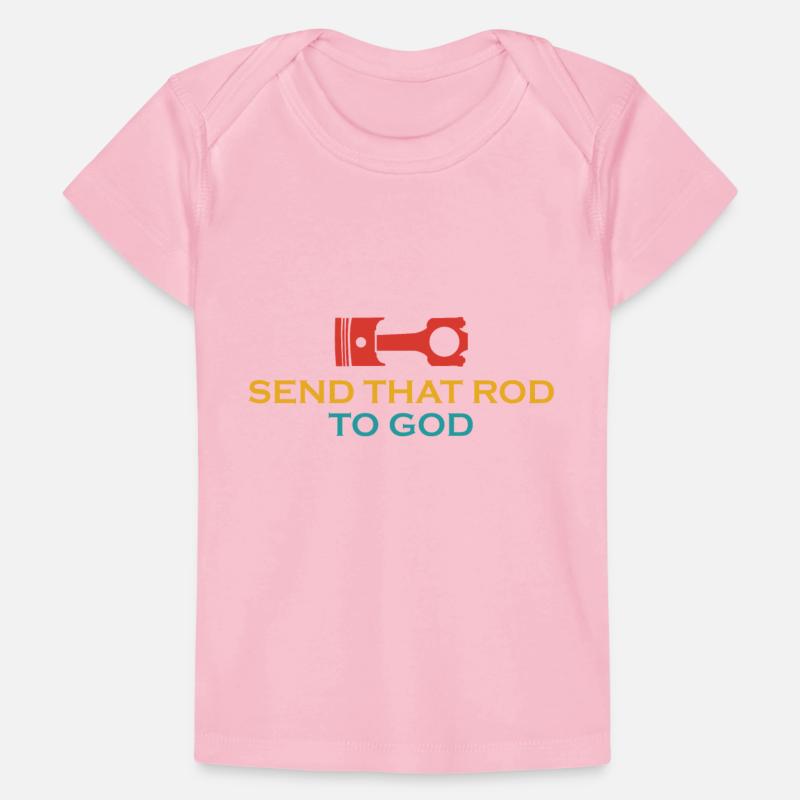 Send That Rod To God Vintage Apparel