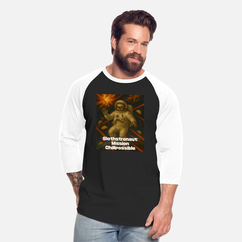 Slothstronaut: Mission Chillpossible