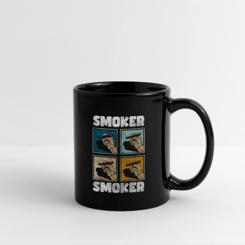 Smoker Fumes Vaping Glimmstengel