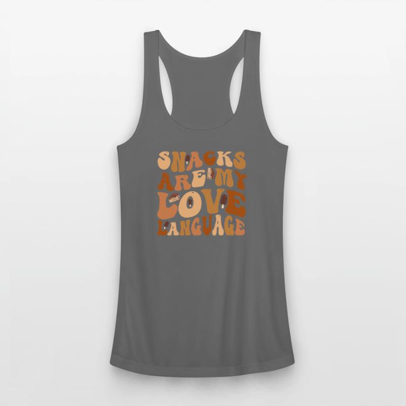 Snacks Are My Love Language