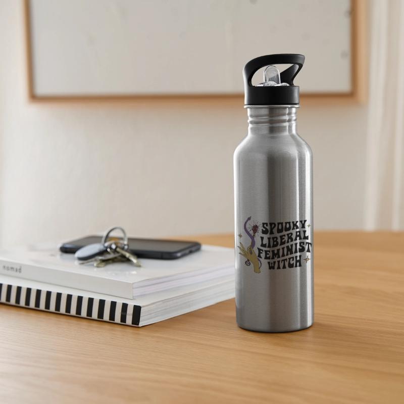 Spooky Liberal Feminist Witch