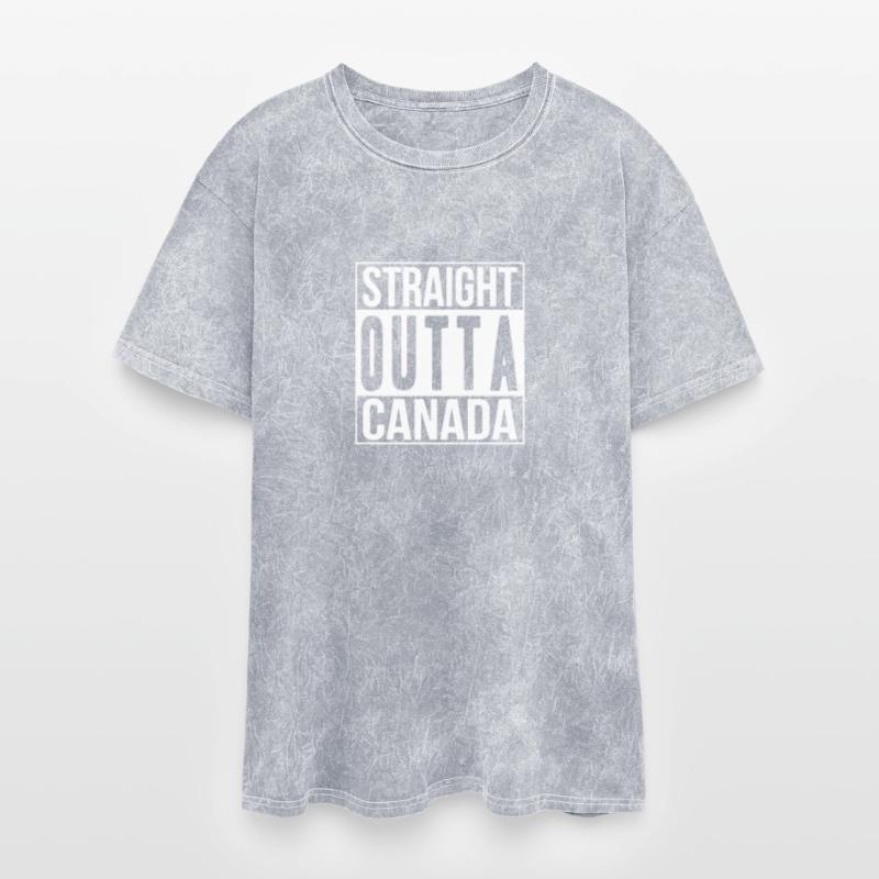 Straight OUTTA CANADA