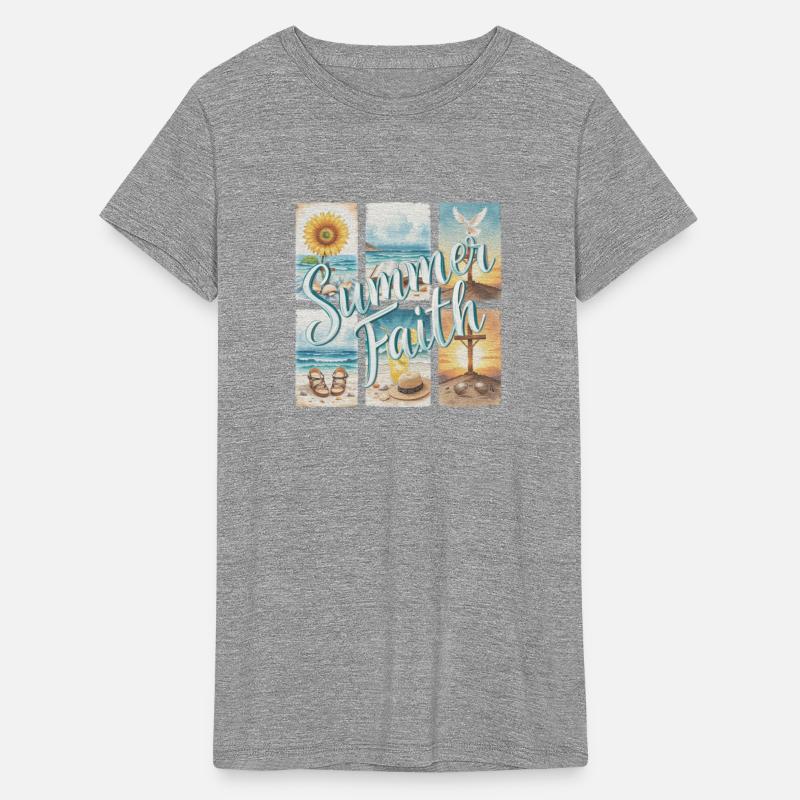 Summer Faith Christian Beach & Nature Spiritual