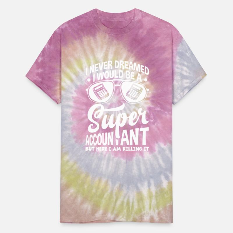 Super Accountant Funny Accountant Gift