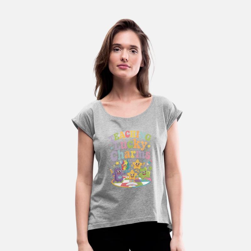 Teaching Lucky Charms Teacher St Patricks Day