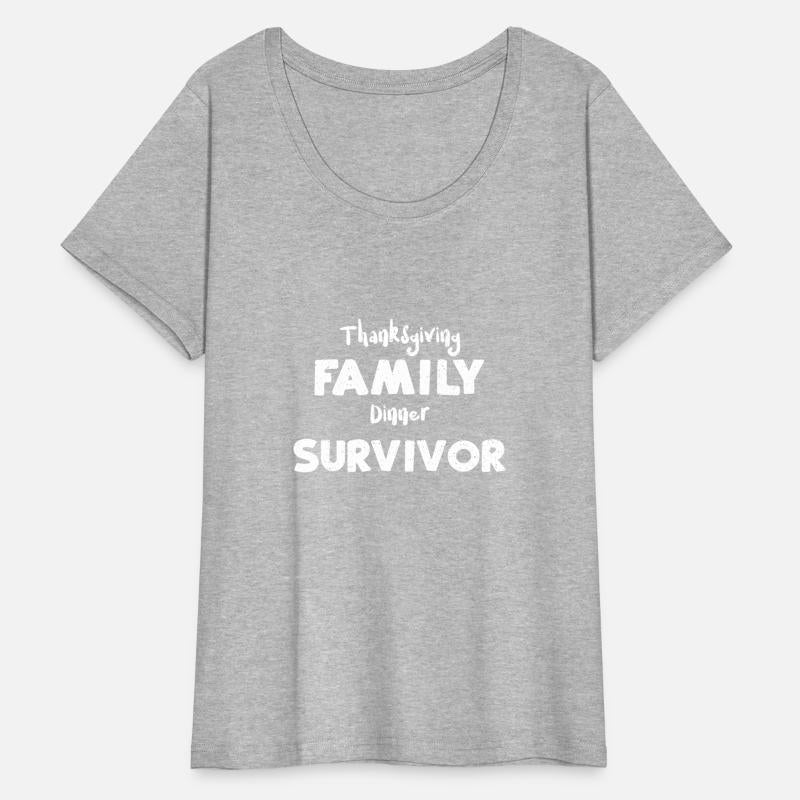 Thanksgiving Family Dinner Survivor