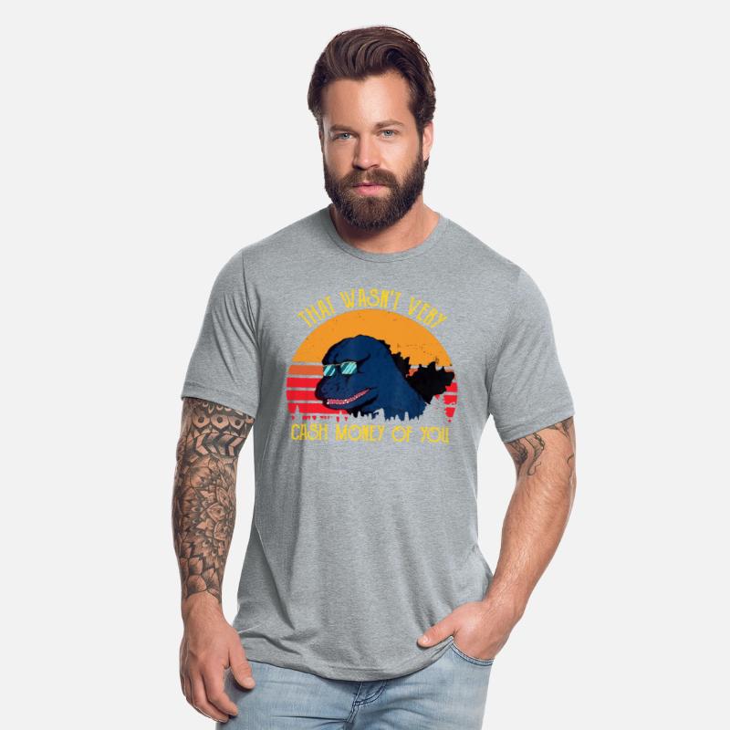 That wasn t very cash Money of You Funny Dinosaur