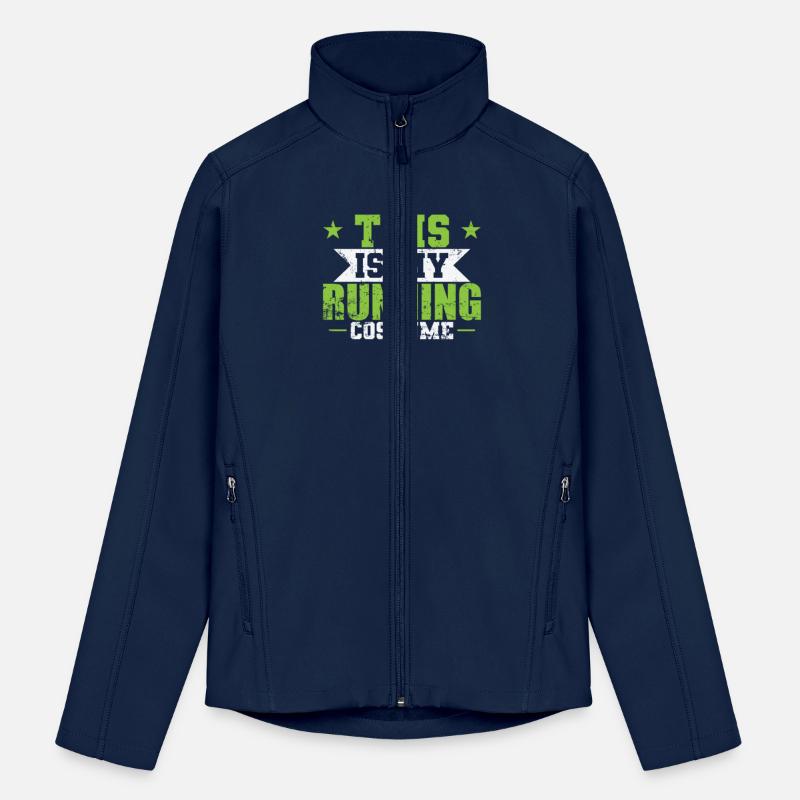 This is my Running Costume