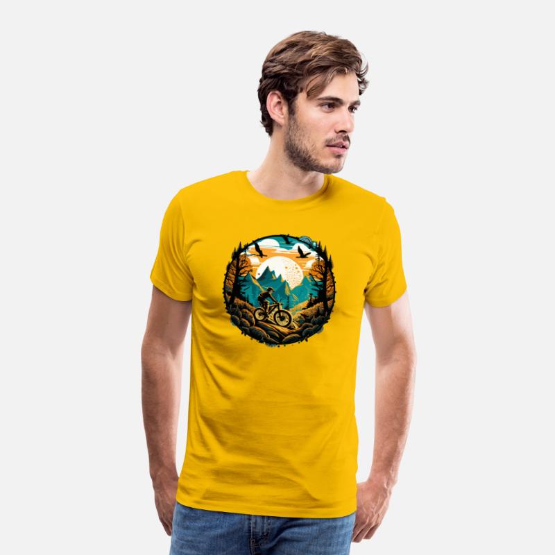 Trailblazer: Mountain Bike Adventure T-Shirt