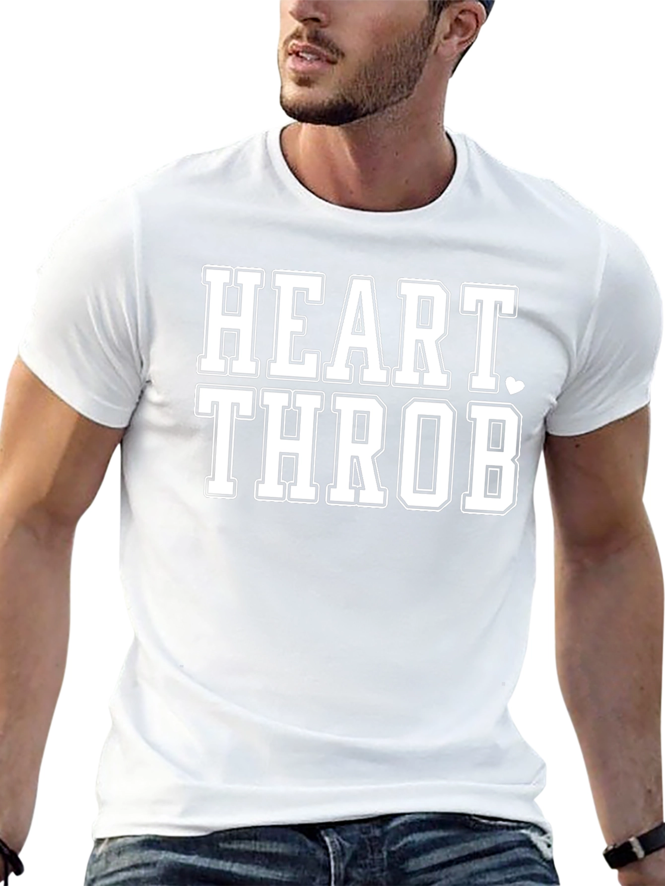 Heartthrob Graphic T-Shirt