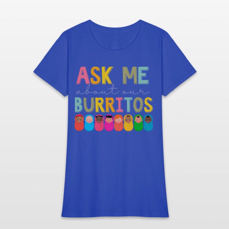 u Nurse A Me About Our Burritos Infant Care