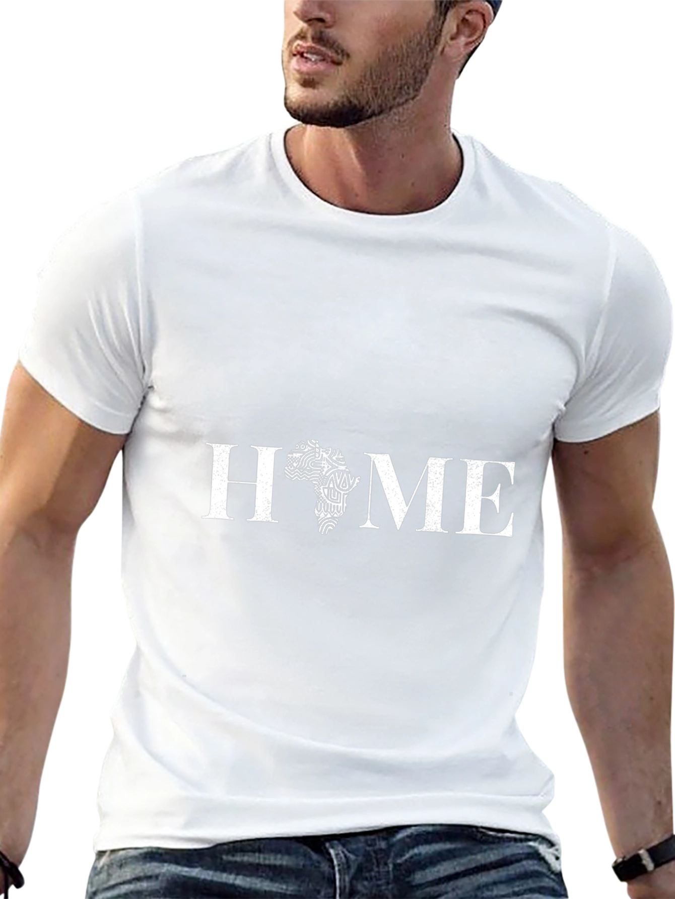 Home Africa T-Shirt