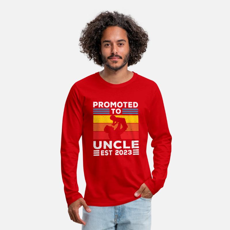 Uncle | Uncle Retro Promoted to Uncle Est 2023