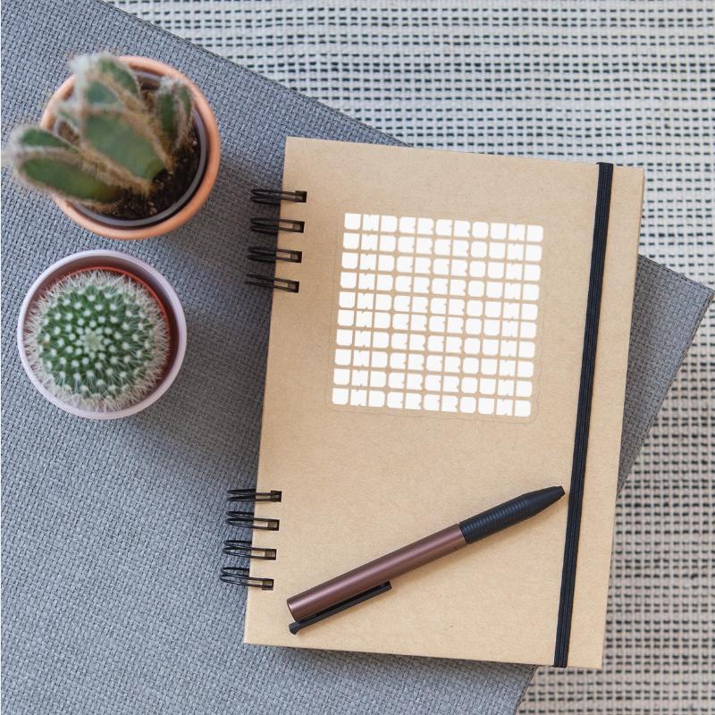 underground musictypography