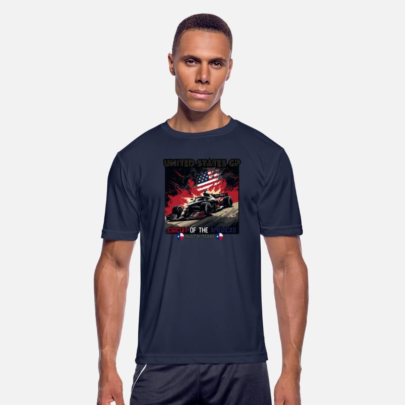 United States Grand prix, circuit of the americas