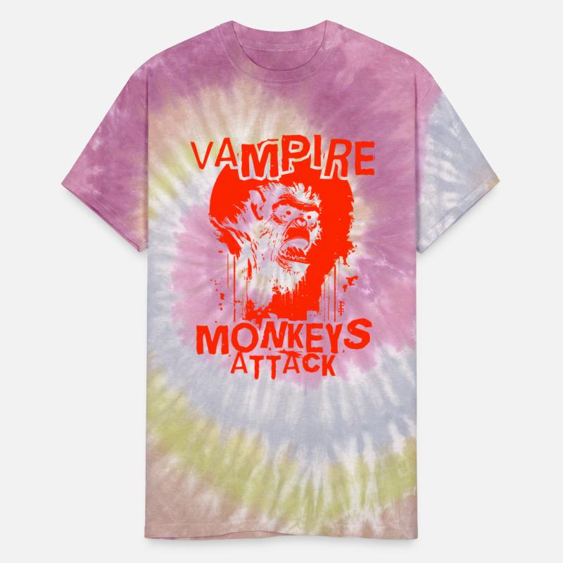 vampire monkeys attack