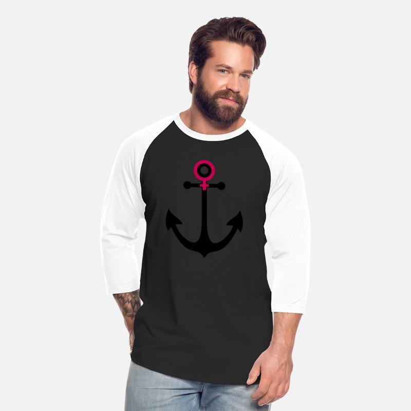 venus woman symbol female anchor boat ship sea