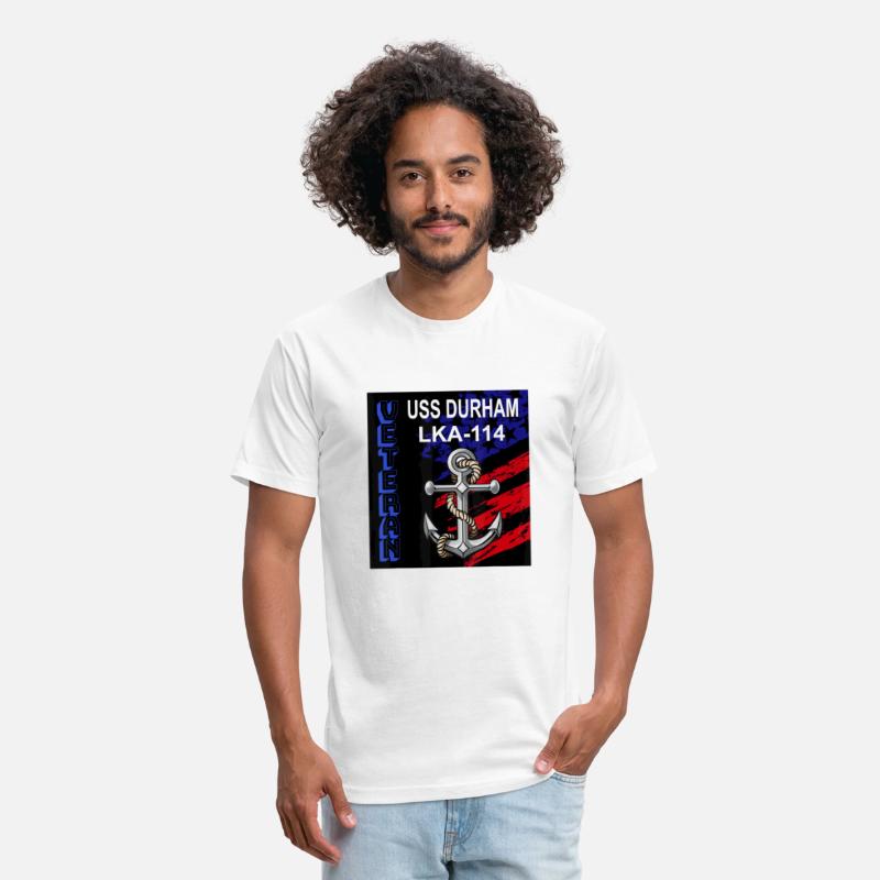 Veterans Day Amphibious Cargo Ship USS Durham LKA