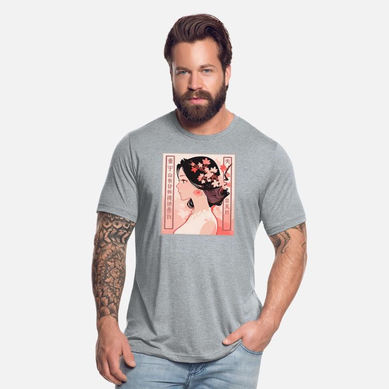 Vinatage japanese esthetic Otaku Anime Girl