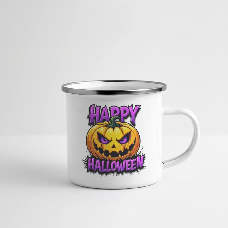 Wicked Pumpkin – Happy Halloween Vibes