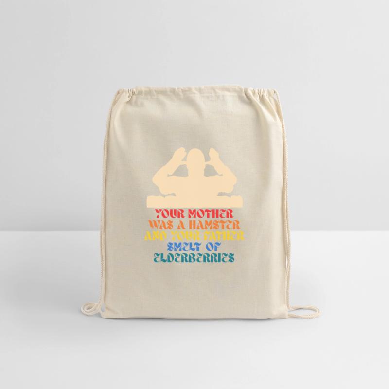 Your Mother Was A Hamster And Your Father Smelt